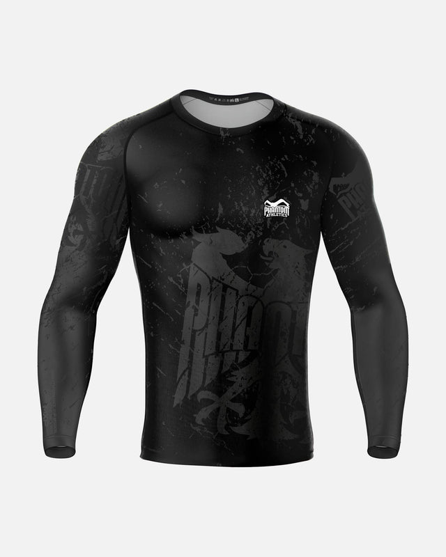 Phantom Athletics Rashguard Germania Mâneci Lungi - Design Germania