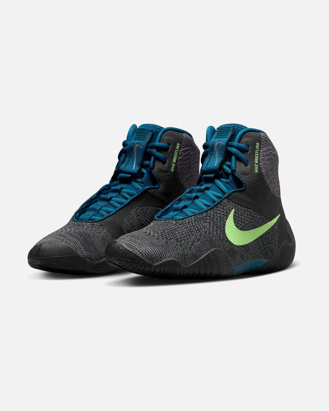 Scarpe da lotta Nike Tawa – Blu/Nero