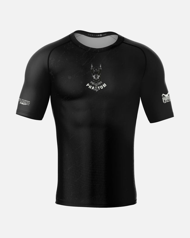 Rashguard Phantom Athletics EVO Dobermann – Preto