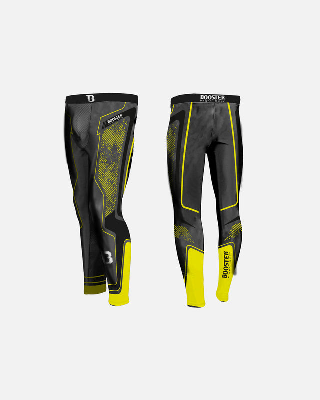 Booster Kompressionsshorts Delta 3 – Sort