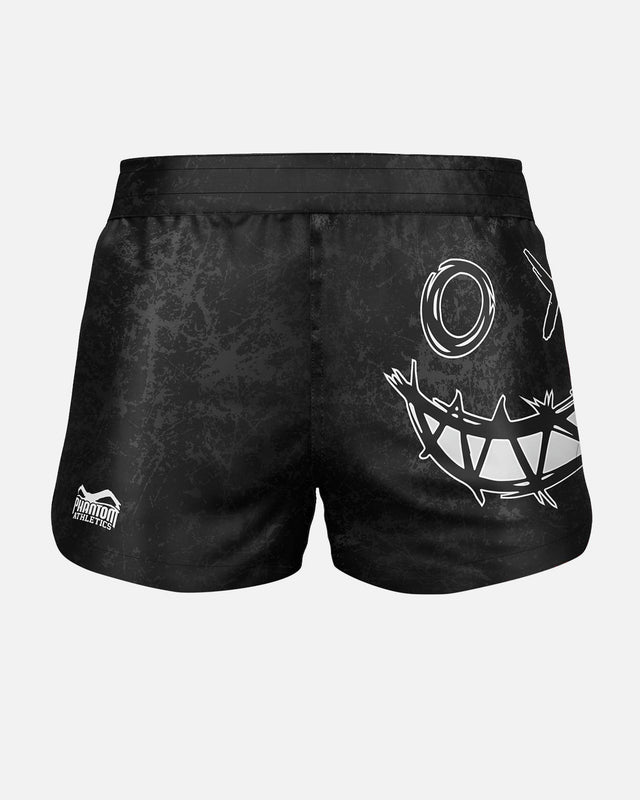 Calções de MMA Phantom Athletics Fusion Serious – Preto