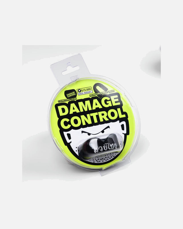 Protetor bucal Phantom Athletics Elite Sak Yant – Preto