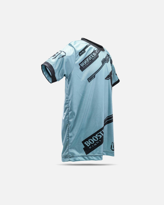 Camiseta Booster Elite Niños - Verde