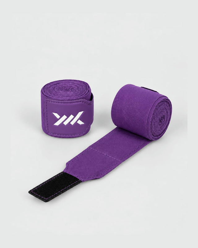Caged Bandages Essential – Violett (inkl. Wäschebeutel)