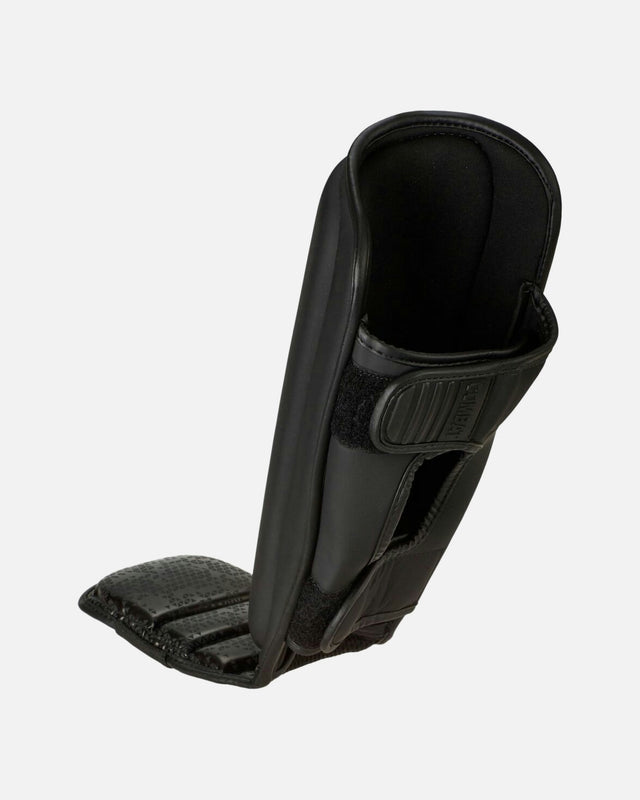 Protège-tibias Adidas Combat 50 – Noir