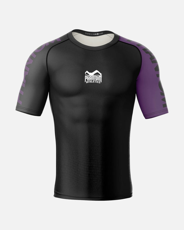 Phantom Athletics Rashguard Ranked – Hvid