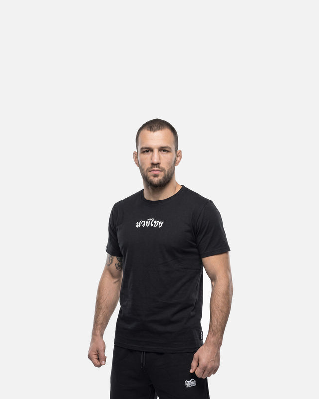 T-Shirt Phantom Athletics Bangkok – Noir