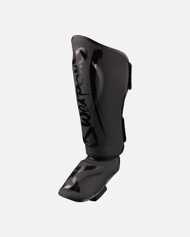 8 WEAPONS Scheenbeschermers Unlimited 2.0 - Zwart
