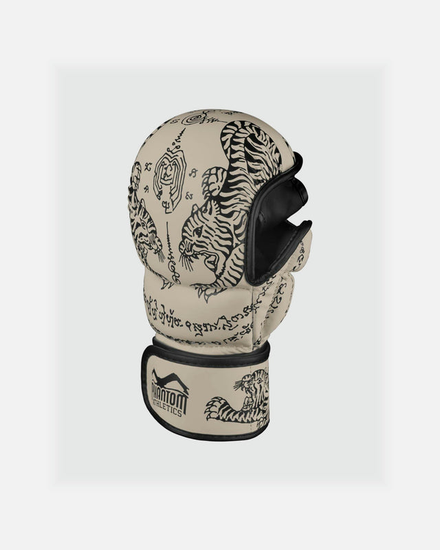 MMA sparingové rukavice Phantom Athletics Muay Thai – Písek