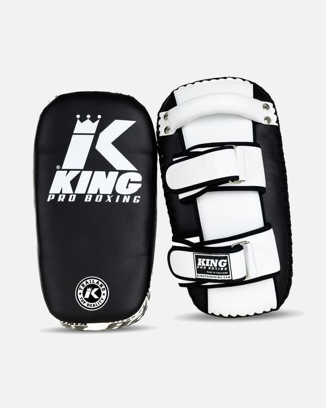 King Pro Boxing Trapkussen KP-1 - Zwart