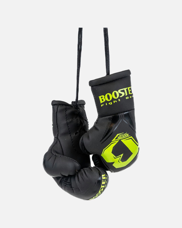 Mănuși de box Booster Mini Bangkok Series – Negru