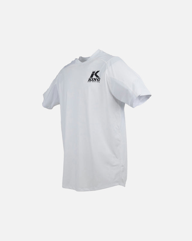 King Pro Boxing T-Shirt Apex Pro 2 – Vit