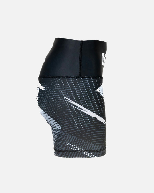 Kompresní kraťasy King Pro Boxing Shadow 1 Dámské – Černé