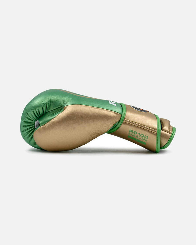 Guanti da sacco Rival RB100 Professional - Verde/Oro