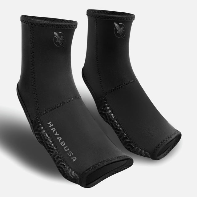 Hayabusa Foot Grips Ashi – Nero