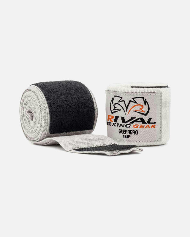 Rival Bandages Guerrero 450 cm - Grijs
