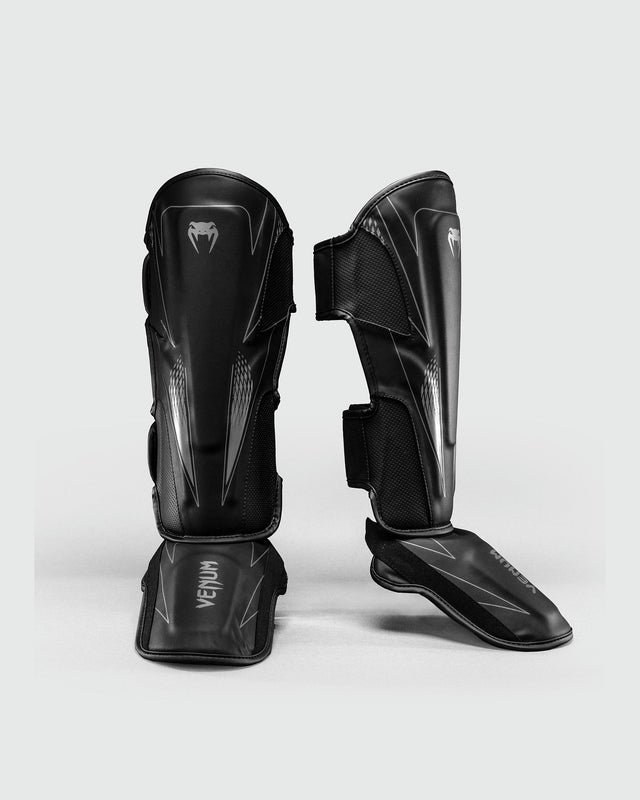 Caneleiras Venum Amazonia Reborn – Preto/Cinzento