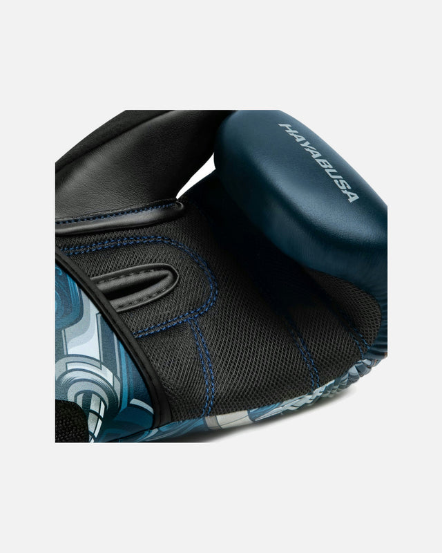 Dětské boxerské rukavice Hayabusa S4 Epic – Modré