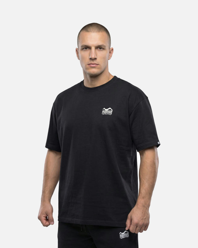 T-Shirt Phantom Athletics Oversize Heavy Tee Elite