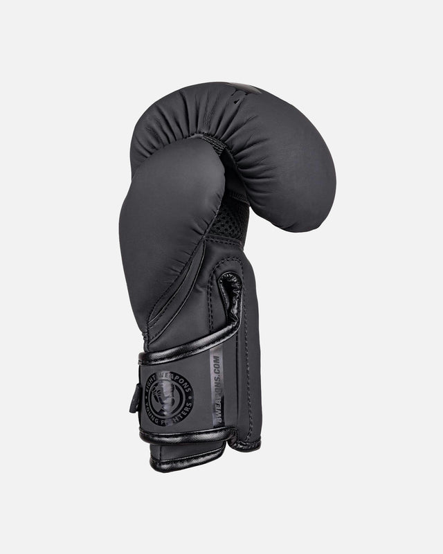 Boxerské rukavice 8 WEAPONS Unlimited 2.0 – Černé