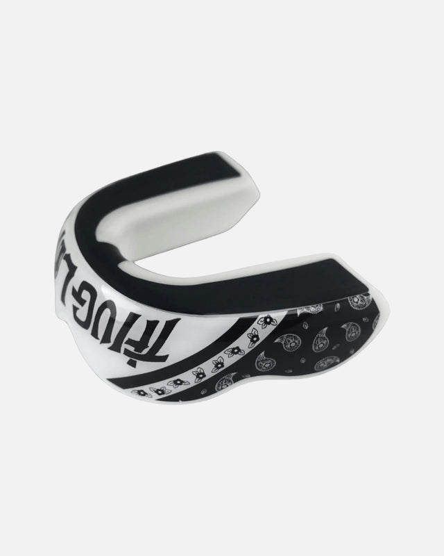 Damage Control Bitje Extreme Impact Series Thug Life - Zwart/Wit