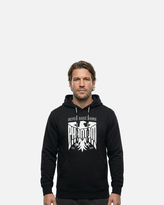 Phantom Athletics Hoodie Germany NBD - Sort