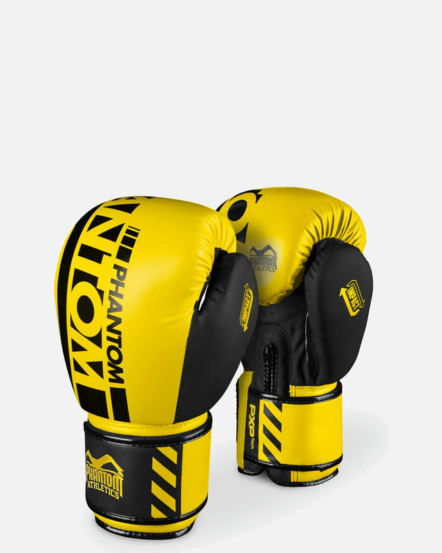 Phantom Athletics Boksehandsker APEX – Neon Gul