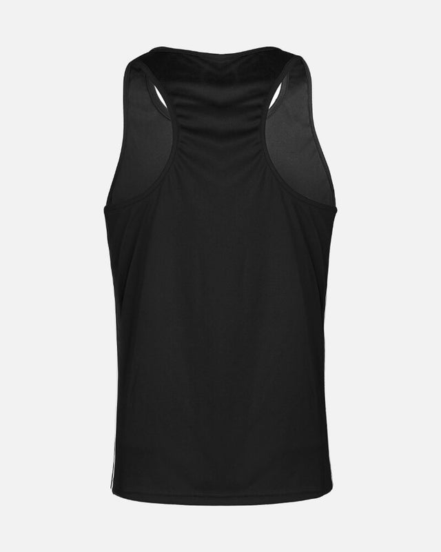 T-shirt de boxe Adidas Punch Line – Noir/Blanc