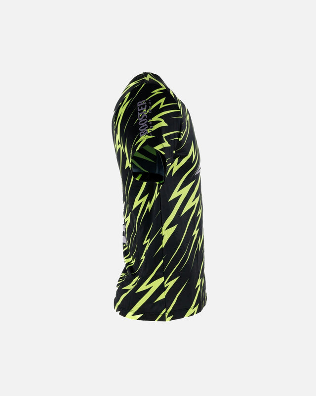 Camiseta Booster Combat Series 5 Niños – Negro