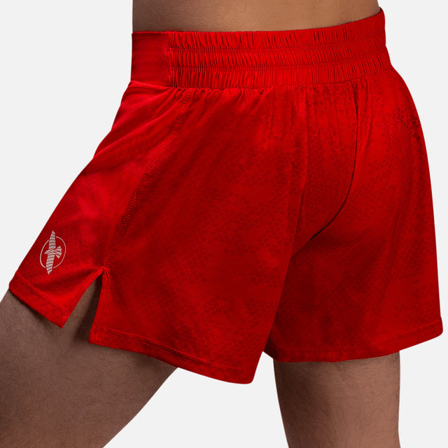 Hayabusa Muay-Thai-Shorts Arrow – Rot