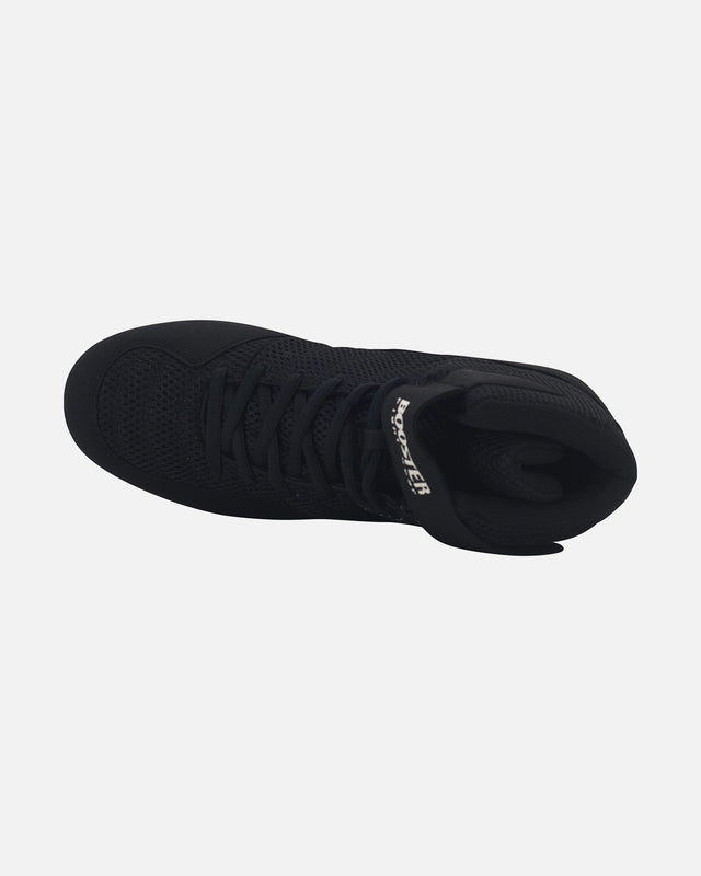 Botas de boxe Booster BCS – Preto