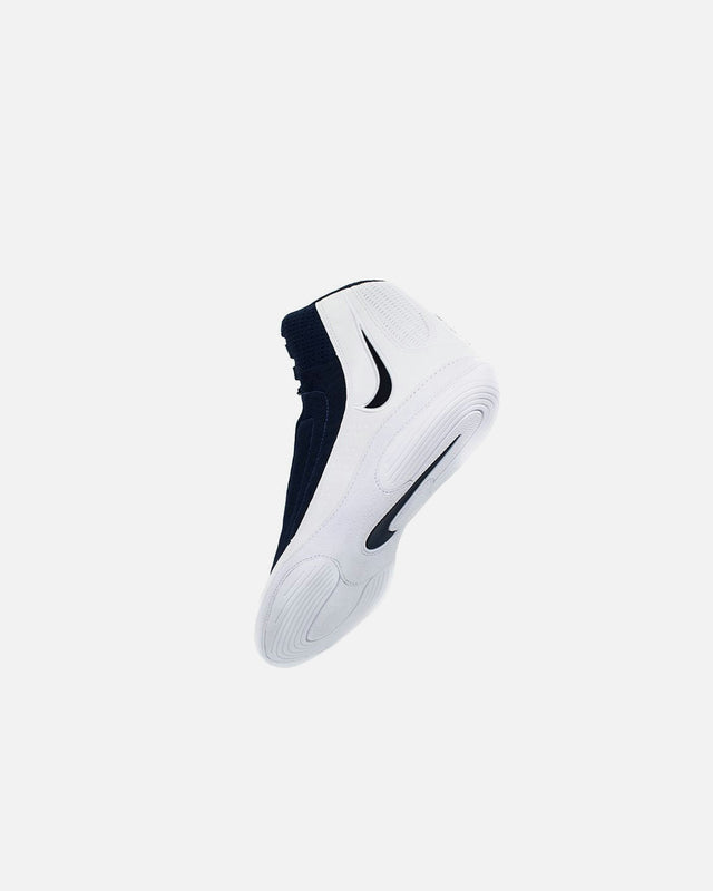 Nike Brottningsskor Inflict 4 – Vit/Blå