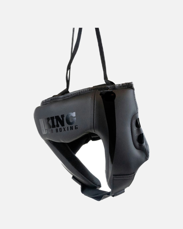 Casco de boxeo King Pro Boxing Revo – Negro