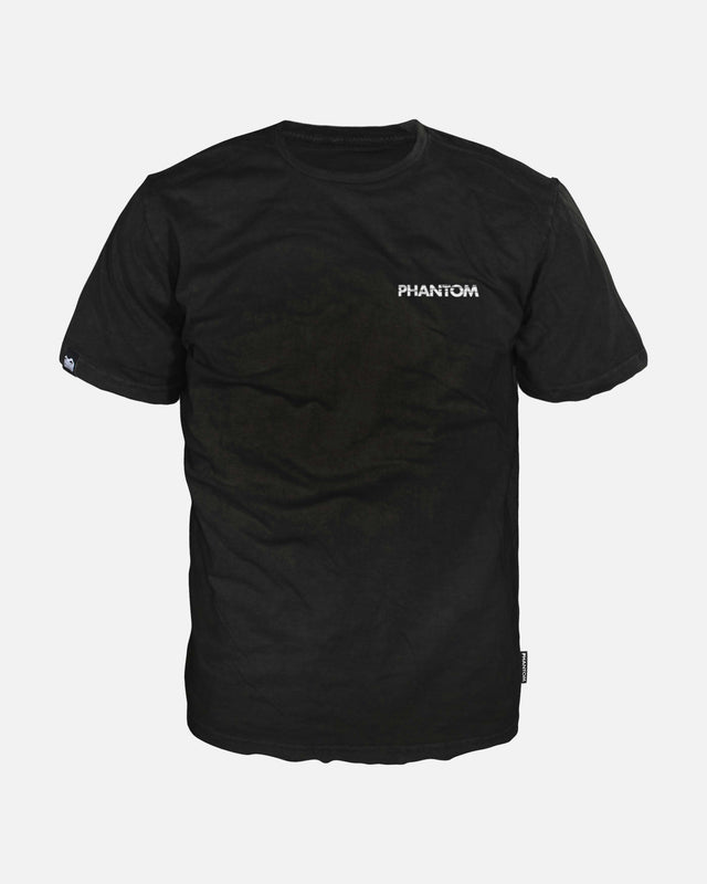 Phantom Athletics T-Shirt Superior - Zwart