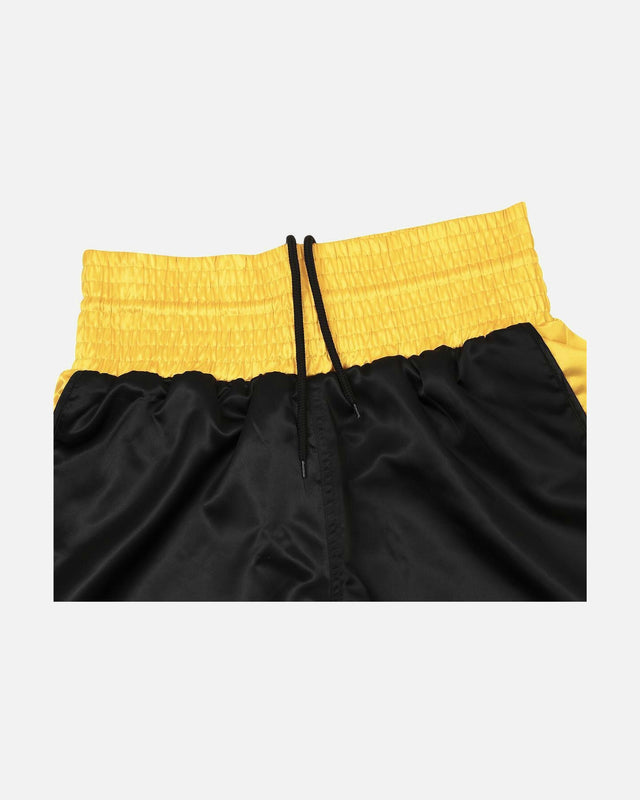 Pantaloncini da boxe Adidas BX3 Pro – Nero