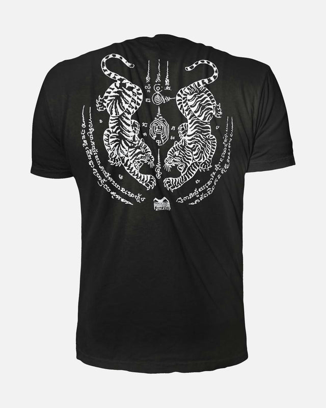 Koszulka Phantom Athletics Sak Yant – Czarna