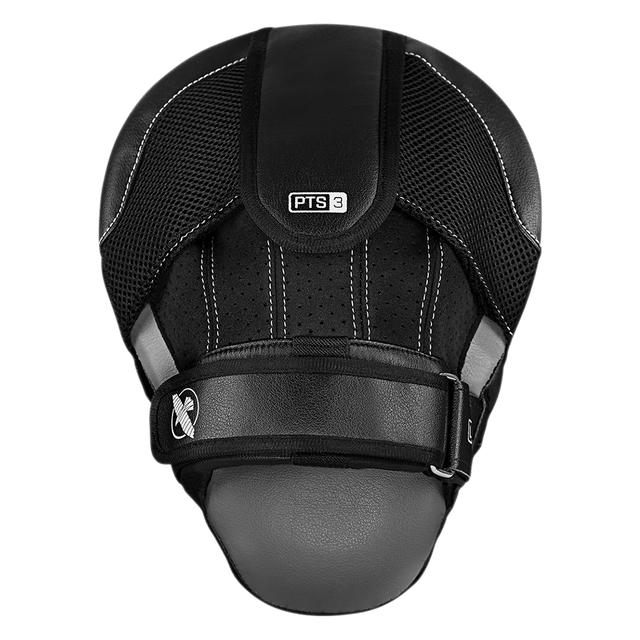 Manoplas de boxeo Hayabusa Handpads PTS3 Focus – Negro