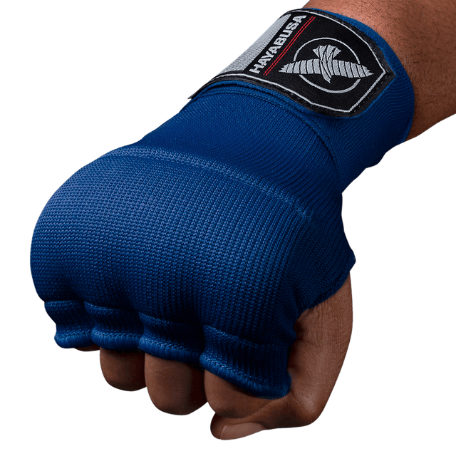 Vnitřní rukavice Hayabusa Quick Gel – Modré