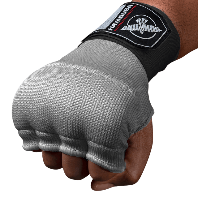 Sous-gants Hayabusa Quick Gel – Gris