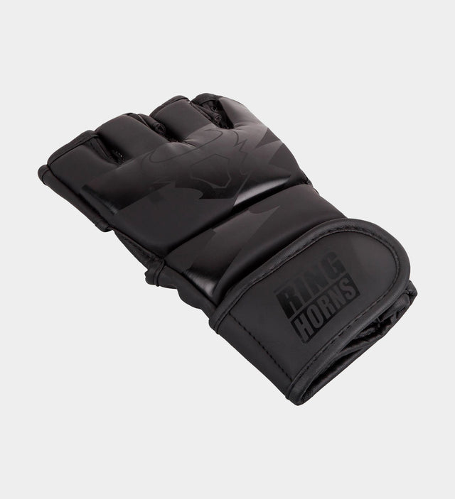 Ringhorns MMA-handskar Charger – Svart – MMA-handskar