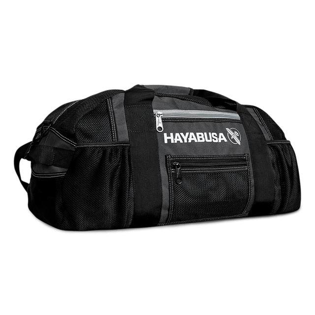Hayabusa Ryoko Mesh Sporttasche – Schwarz