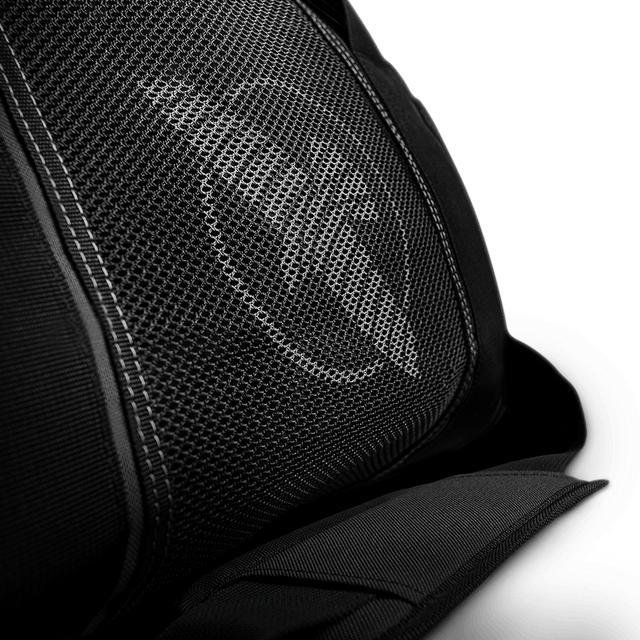 Hayabusa Ryoko Mesh Sporttasche – Schwarz