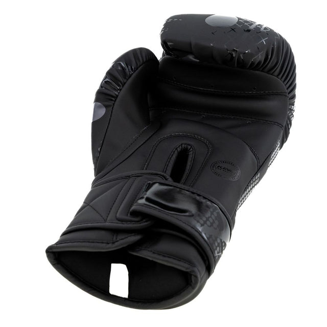 King Pro Boxing Boksehandsker Shogun – Sort/Sort
