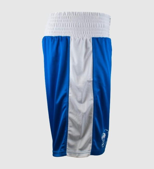 Super Pro Boxerské trenky Club – Modré/Bílé – Trenky