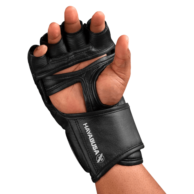 Guanti MMA Hayabusa T3 – Nero