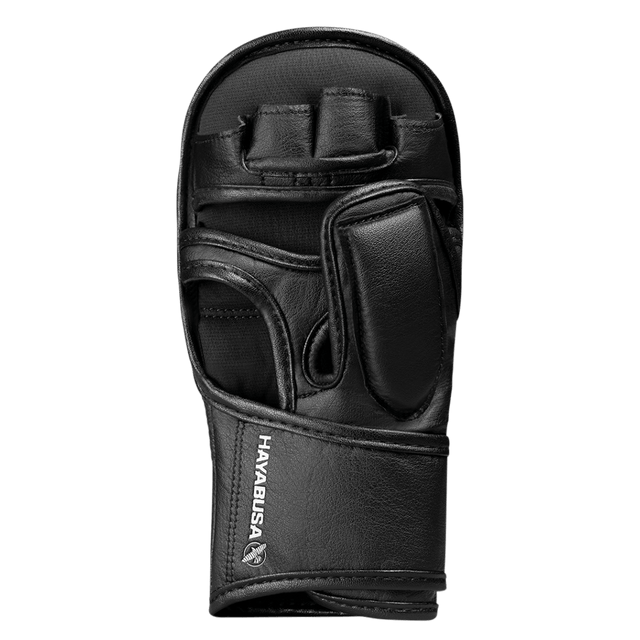 Guantes de sparring MMA Hayabusa T3 Hybrid – Negro