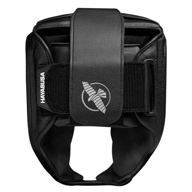 Hayabusa Hovedbeskytter T3 med kindbeskyttelse - Sort