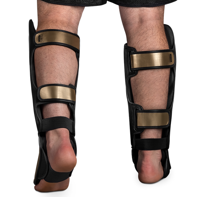 Paratibie Hayabusa T3 – Nero/Oro
