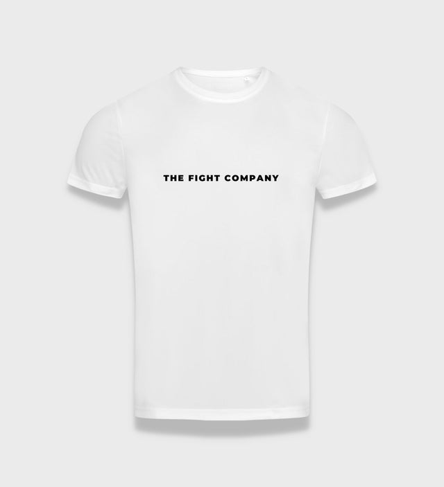 TFC T-Shirt Active Dry - Vit - T-shirt