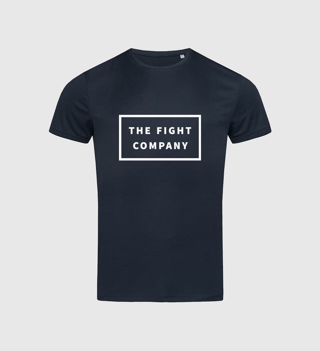 T-Shirt TFC Classic – Bleu marine – T-shirt